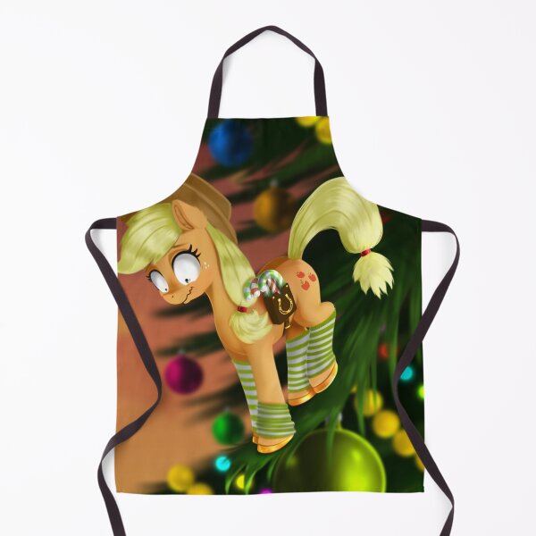 Item preview, Tiny Applejack at Christmas designed and sold by Darksly.