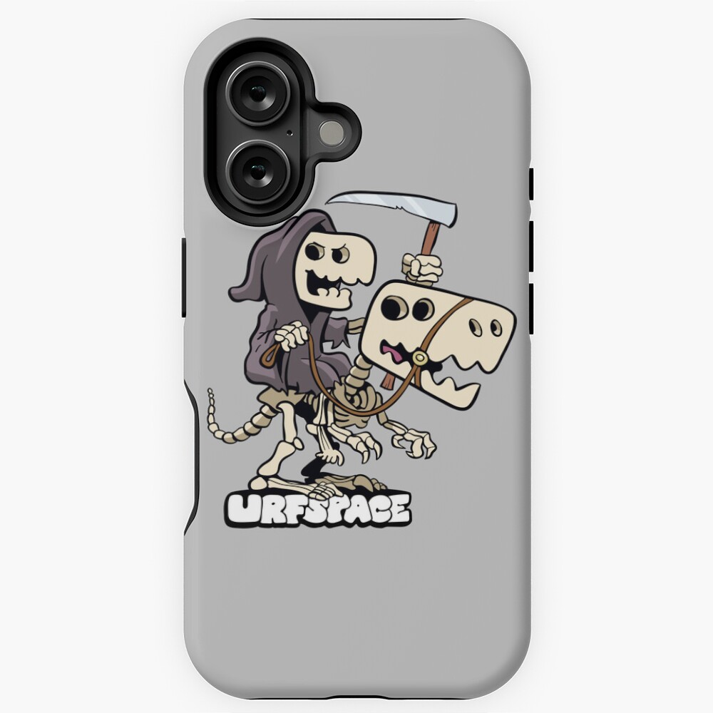 Item preview, iPhone Magsafe Tough Case designed and sold by MrChuckles.