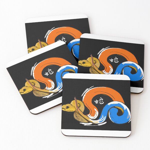 Item preview, The year of Snake designed and sold by annamaomao.