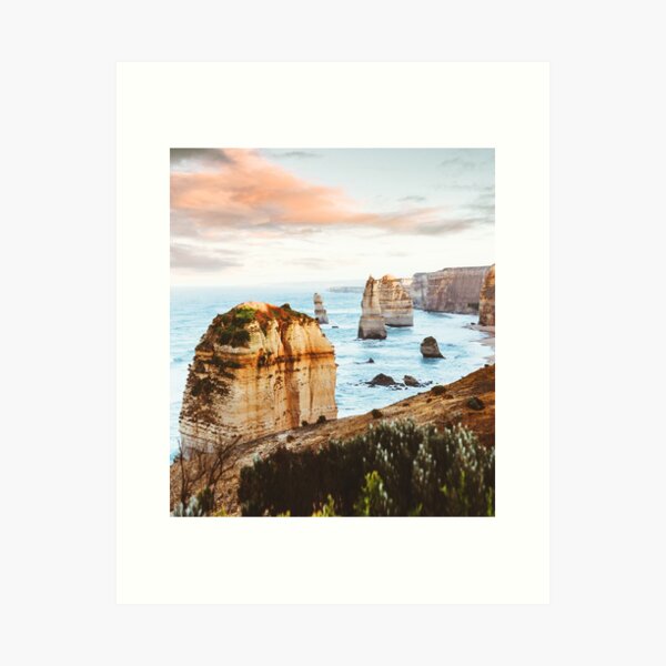 Item preview, twelve apostles in south australia designed and sold by franckreporter.