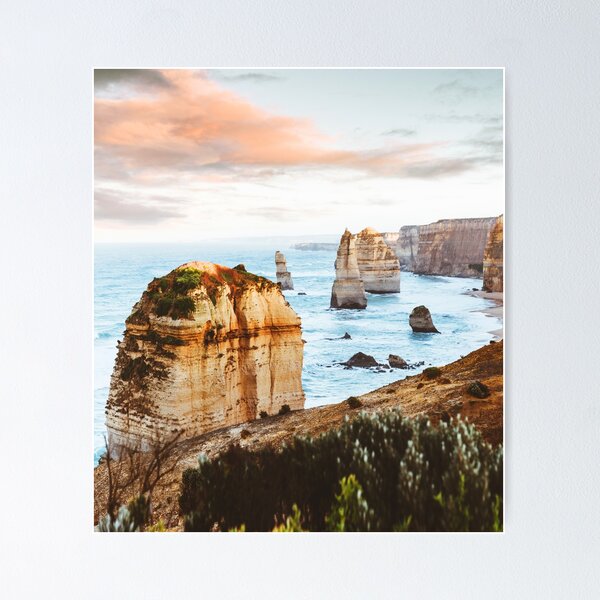 Item preview, twelve apostles in south australia designed and sold by franckreporter.