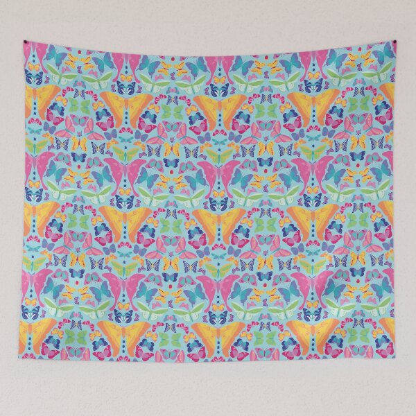 Item preview, Garden Moths and Butterflies designed and sold by siandowney.