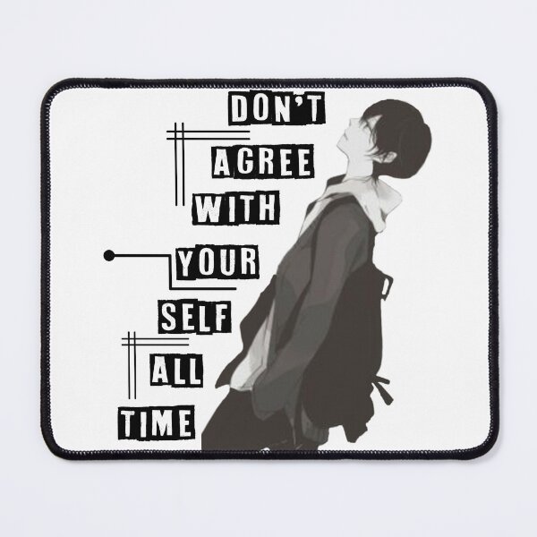 Item preview, Don't Agree With Yourself All Time designed and sold by AK-BOUTIQUE.