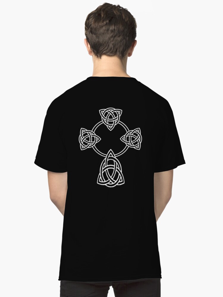 "Celtic Cross" T-shirt By DeepLife | Redbubble