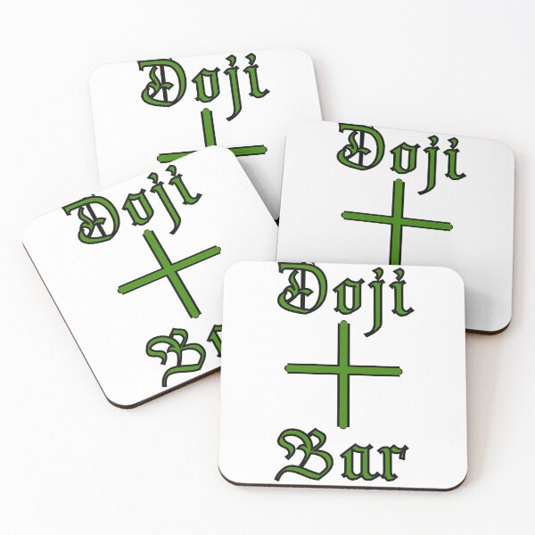 Item preview, Doji Bar designed and sold by tradeculture143.