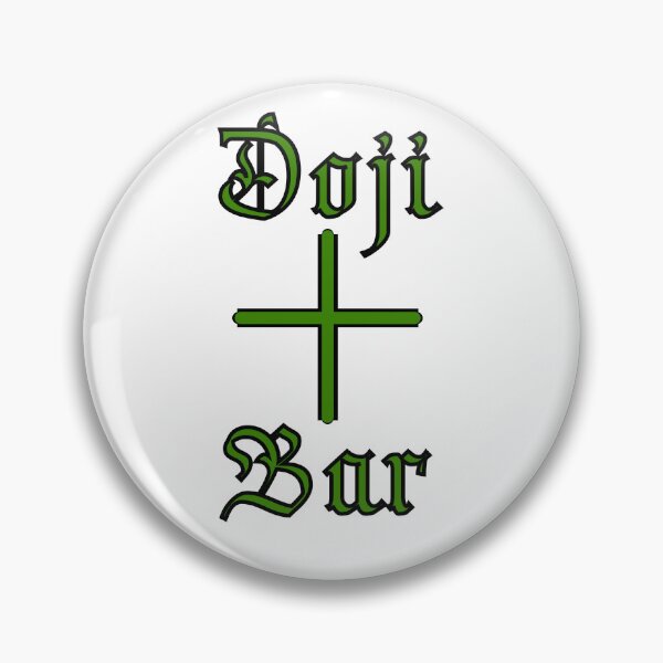 Item preview, Doji Bar designed and sold by tradeculture143.