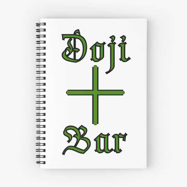 Item preview, Doji Bar designed and sold by tradeculture143.