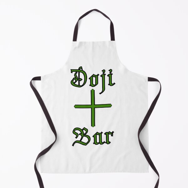 Item preview, Doji Bar designed and sold by tradeculture143.