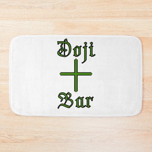 Item preview, Doji Bar designed and sold by tradeculture143.