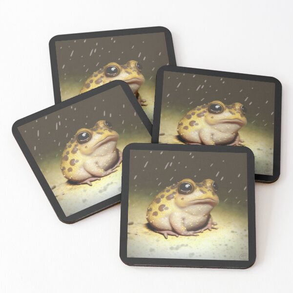 Item preview, Trevor the Tiny Toadlette designed and sold by KeriVeryfine.