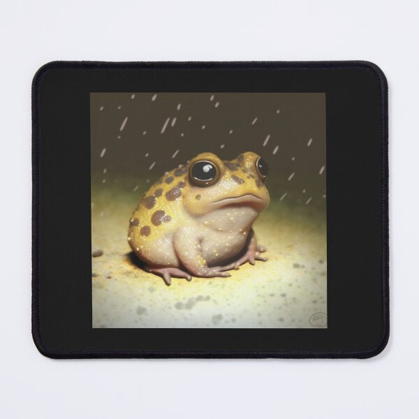 Item preview, Trevor the Tiny Toadlette designed and sold by KeriVeryfine.
