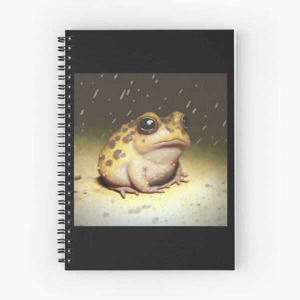 Item preview, Trevor the Tiny Toadlette designed and sold by KeriVeryfine.