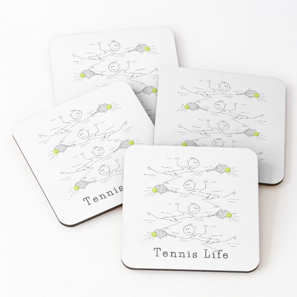 Item preview, TENNIS LIFE designed and sold by DeeATX.