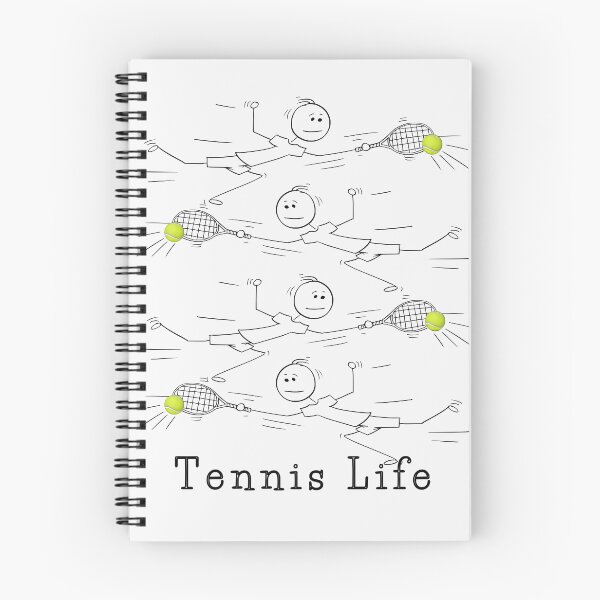 Item preview, TENNIS LIFE designed and sold by DeeATX.