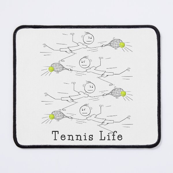 Item preview, TENNIS LIFE designed and sold by DeeATX.