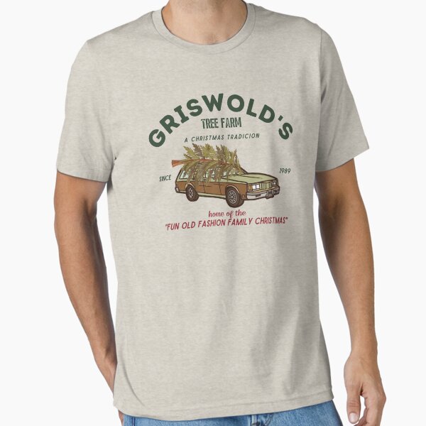 Item preview, Griswold's Tree Farm designed and sold by Miztli.