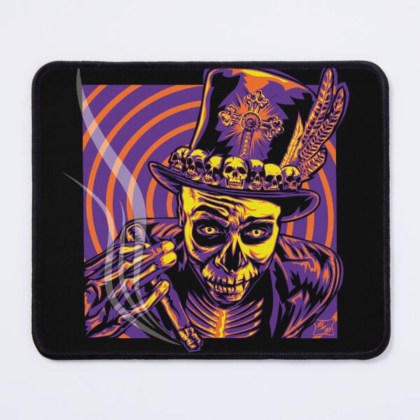 Item preview, Baron Samedi designed and sold by Duke Duel.