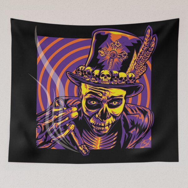 Item preview, Baron Samedi designed and sold by Duke Duel.