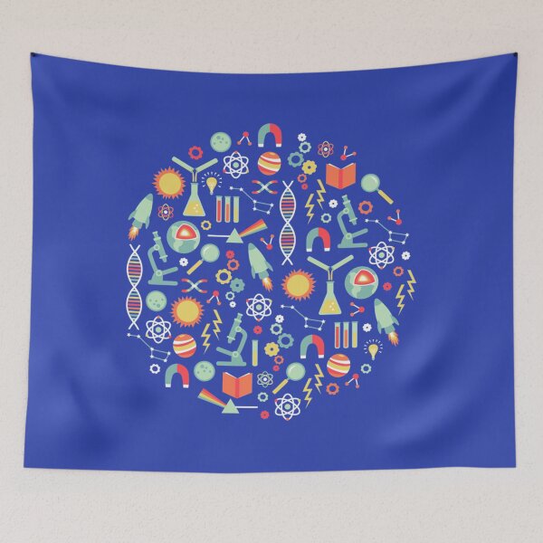Item preview, Science Lab  designed and sold by danisacookie.