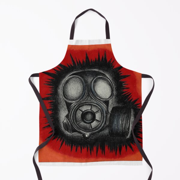Item preview, Gas Mask designed and sold by ArtbyMeganBrock.