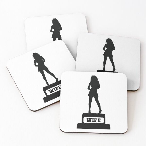 Item preview, Trophy Wife    designed and sold by farleysimmons28.
