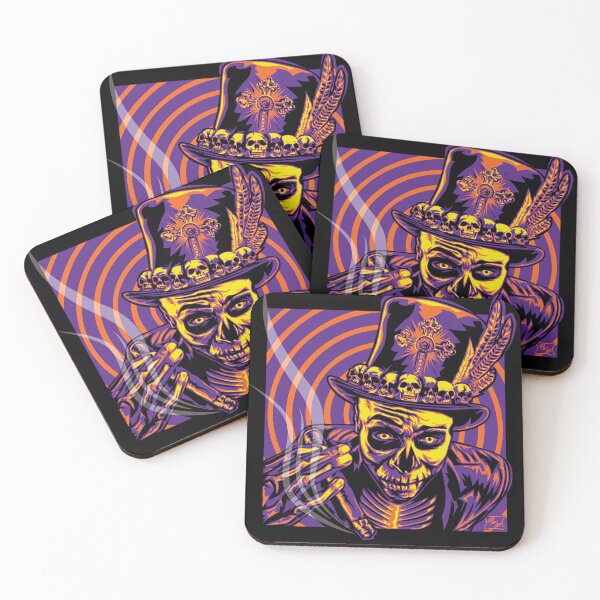Item preview, Baron Samedi designed and sold by Duke Duel.
