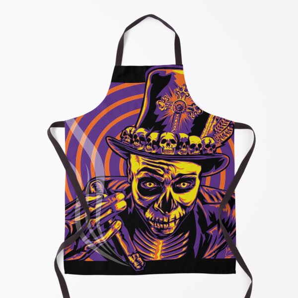 Item preview, Baron Samedi designed and sold by Duke Duel.