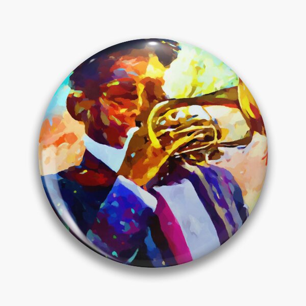 Item preview, Trumpet Player 5 designed and sold by ChrisButler.