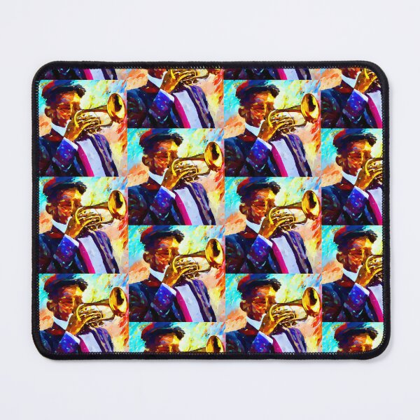Item preview, Trumpet Player 5 designed and sold by ChrisButler.