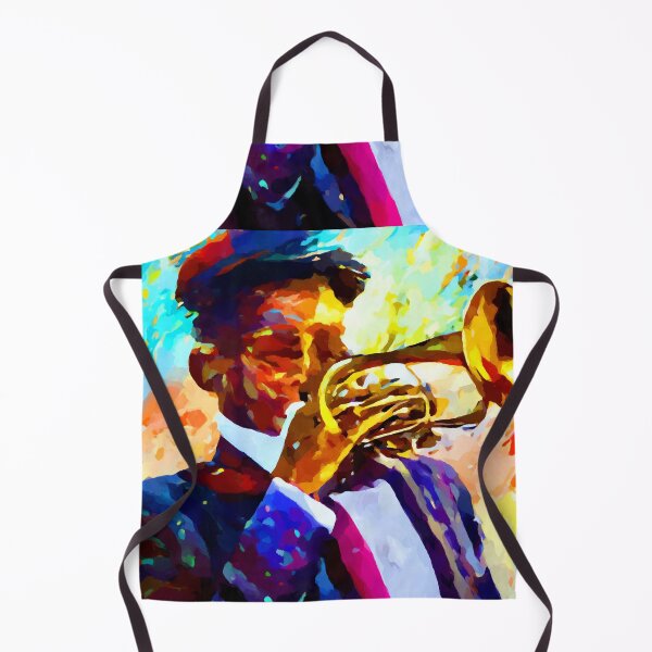 Item preview, Trumpet Player 5 designed and sold by ChrisButler.