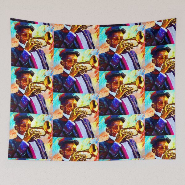 Item preview, Trumpet Player 5 designed and sold by ChrisButler.