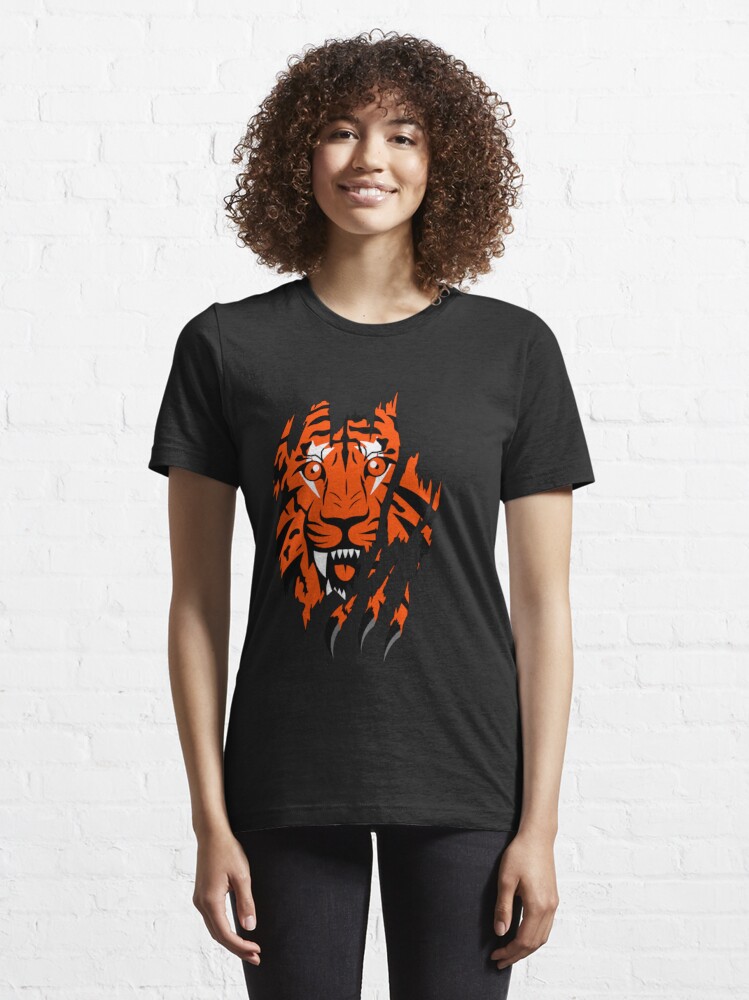 Cincinnati Bengals T-Shirt by Logo 7