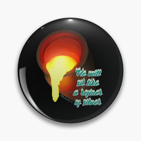 Item preview, Malachi 3:3 designed and sold by Ruth E.