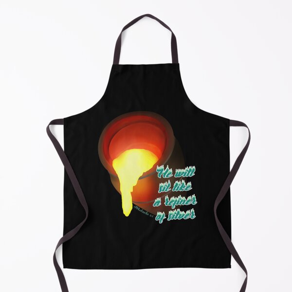 Item preview, Malachi 3:3 designed and sold by Ruth E.