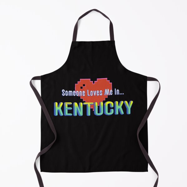 Item preview, Someone Loves Me in Kentucky designed and sold by KerlZ.