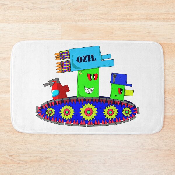 Item preview, Ozil Tank designed and sold by ozilioclothing.
