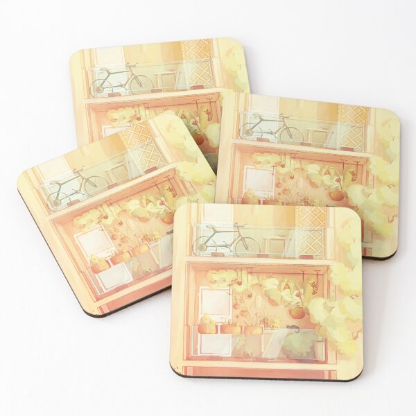 Item preview, Nature in the city designed and sold by Rias-illu.