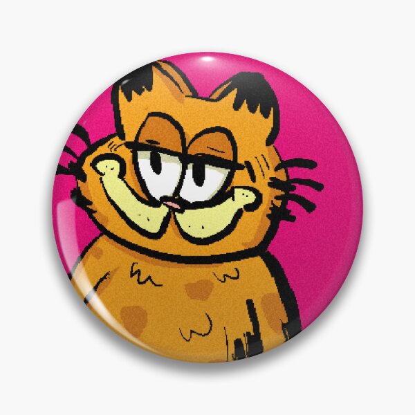Item preview, Groovy Garfield  designed and sold by kelpcore.