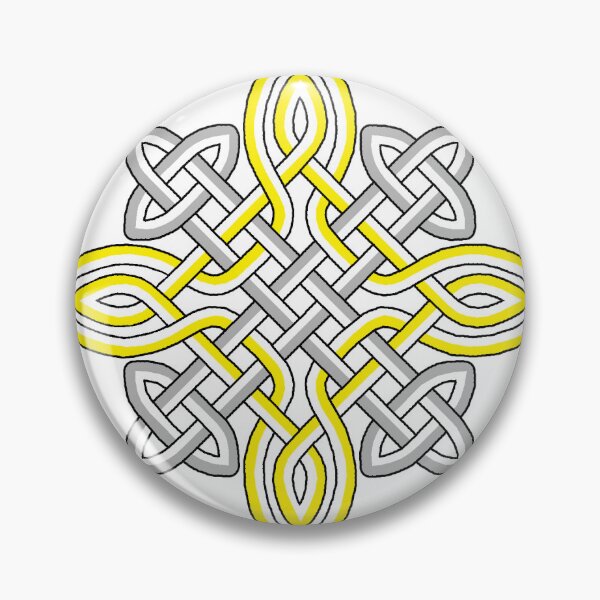 Item preview, Silver and Gold Star designed and sold by InfiniteWonders.