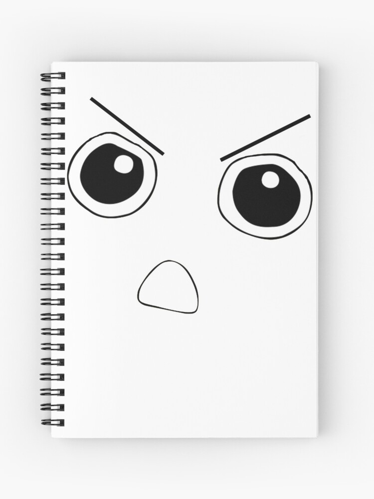 Anime Notebook Notepad Sketch Journal Chibi