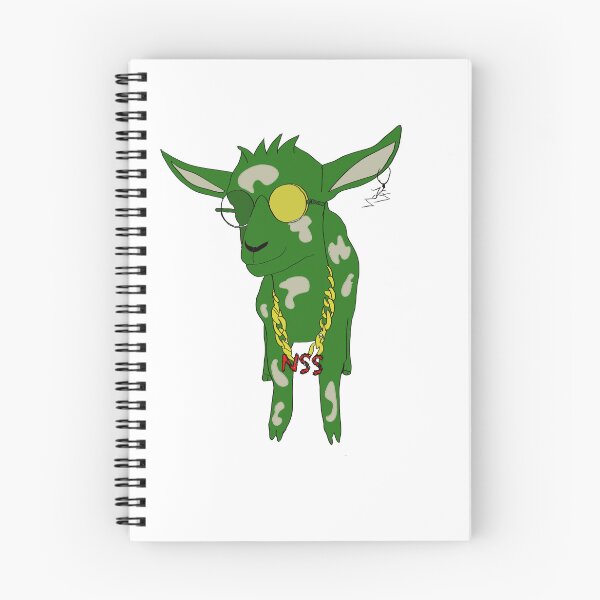 Item preview, Baby GOAT (NSS) designed and sold by kingdd69.