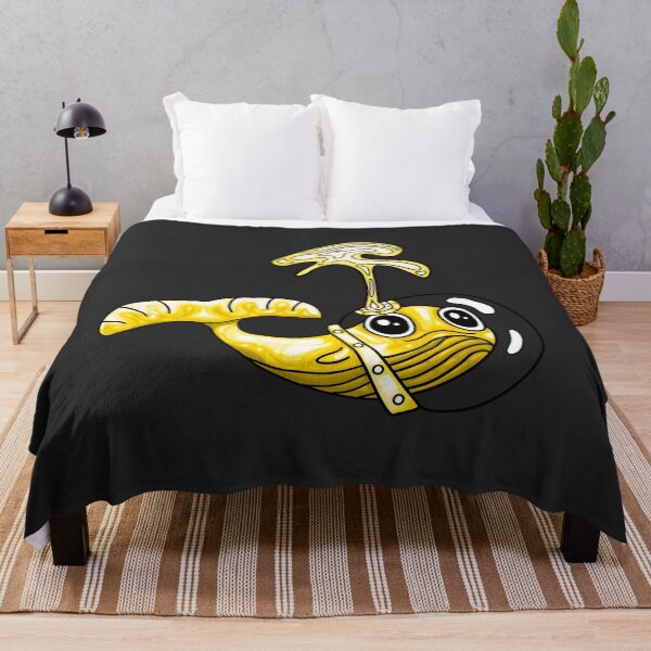 Item preview, Golden Space Whale | Space Animals designed and sold by mikeymadness.