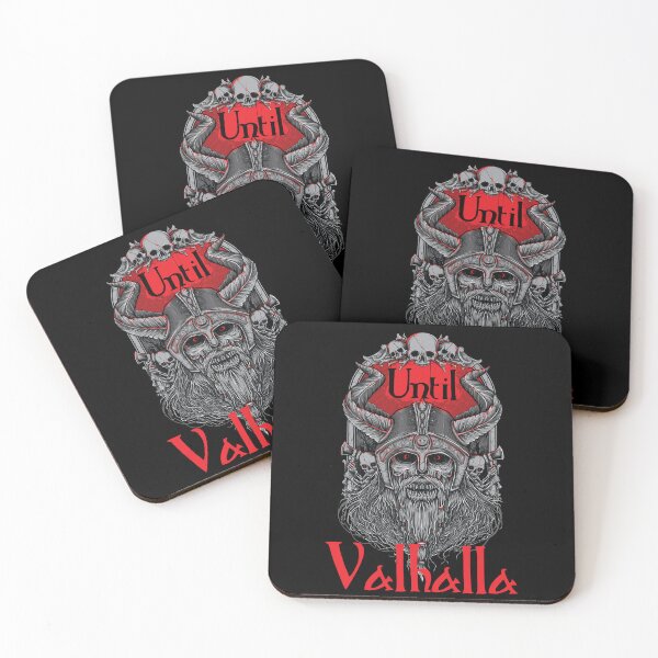 Item preview, Until Valhalla - Till we meet again designed and sold by Georgy09.
