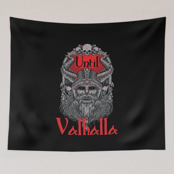 Item preview, Until Valhalla - Till we meet again designed and sold by Georgy09.