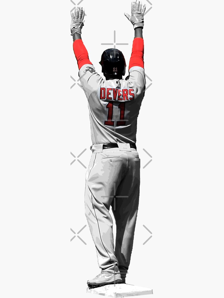 xander bogaerts Metal Print for Sale by Selina Ferragamo