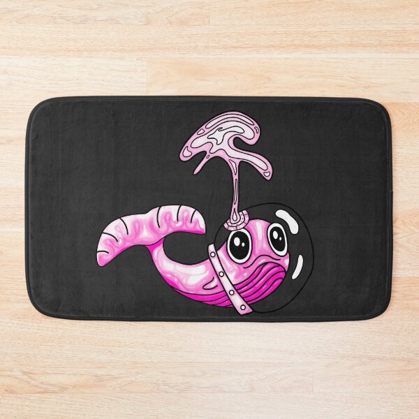 Item preview, Pink Space Whale | Space Animals designed and sold by mikeymadness.