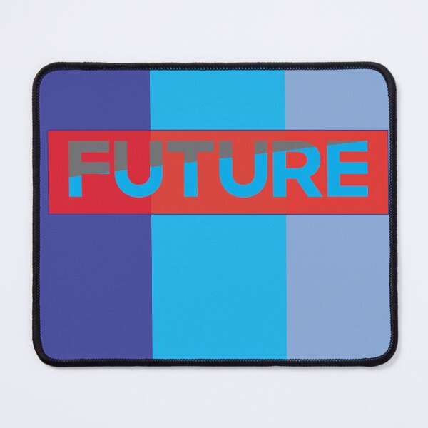 Item preview, Future Word Letter Text Color Motivational Design designed and sold by RiyonArts.