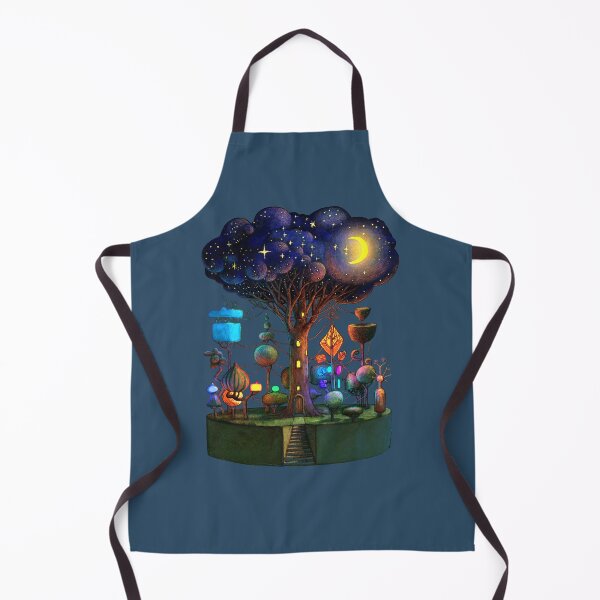 Item preview, Crescent Moon Island designed and sold by Jonathan Nix.