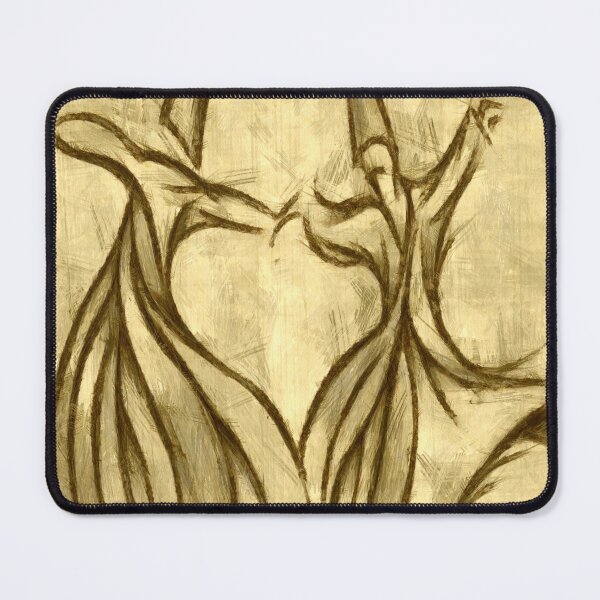 Item preview, The Human Experience Of Faith Graphite Pencil Art designed and sold by taiche.
