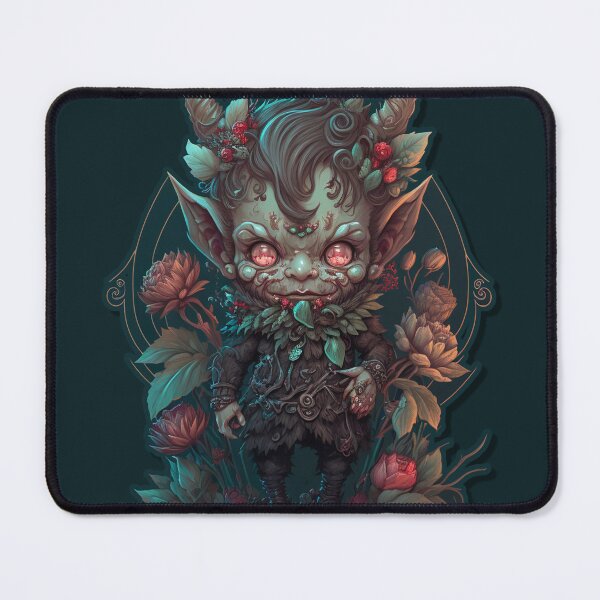 Item preview, A Krampus holiday designed and sold by Syiavri.